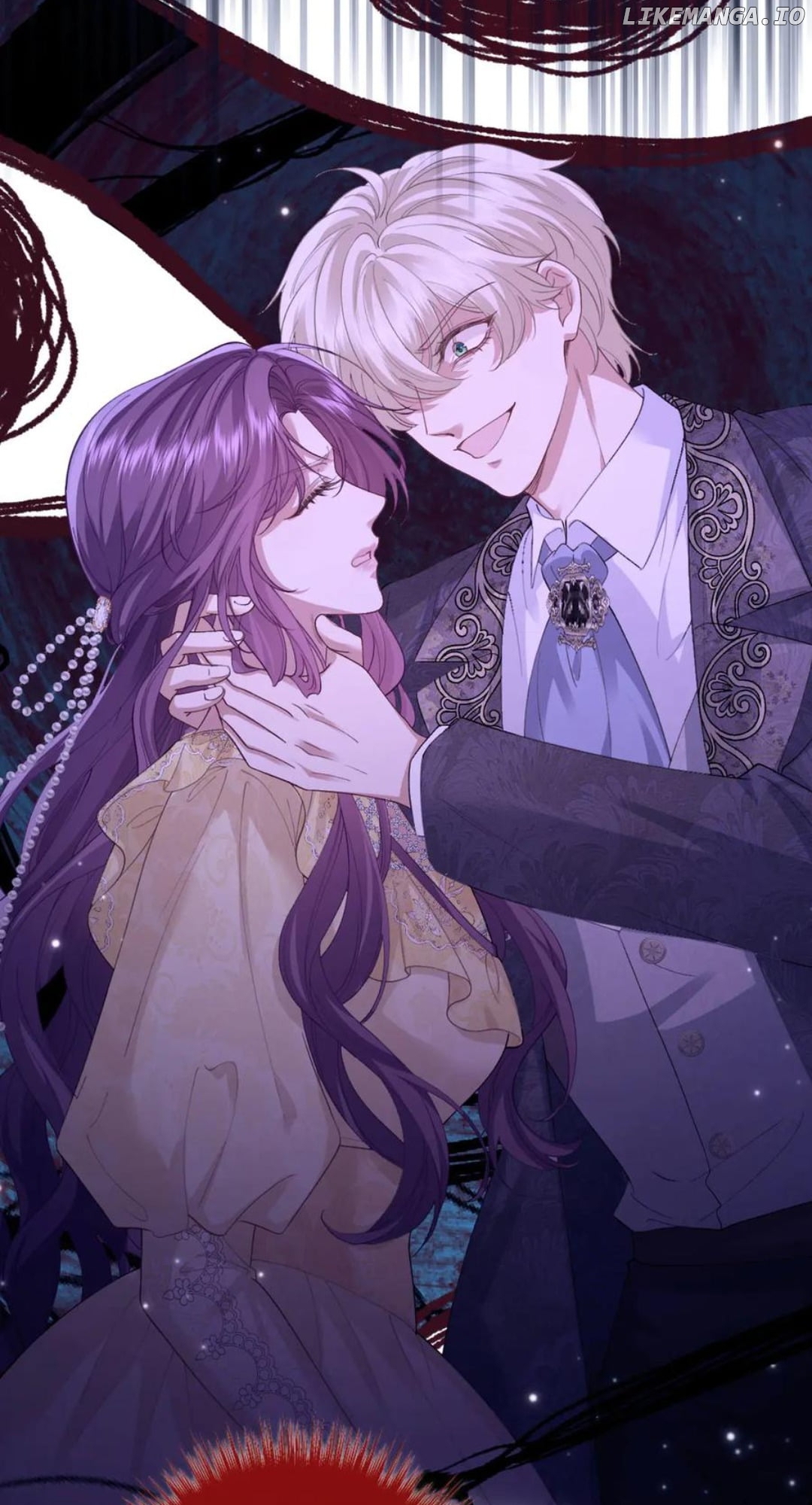 Confessing My Love to Him, the Treacherous One Chapter 50 - page 57